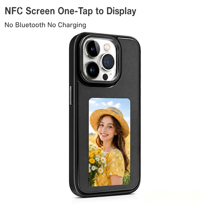 NFC Passive 4 Color E-Ink Disp - огляд і ціна Phone Cases Diy