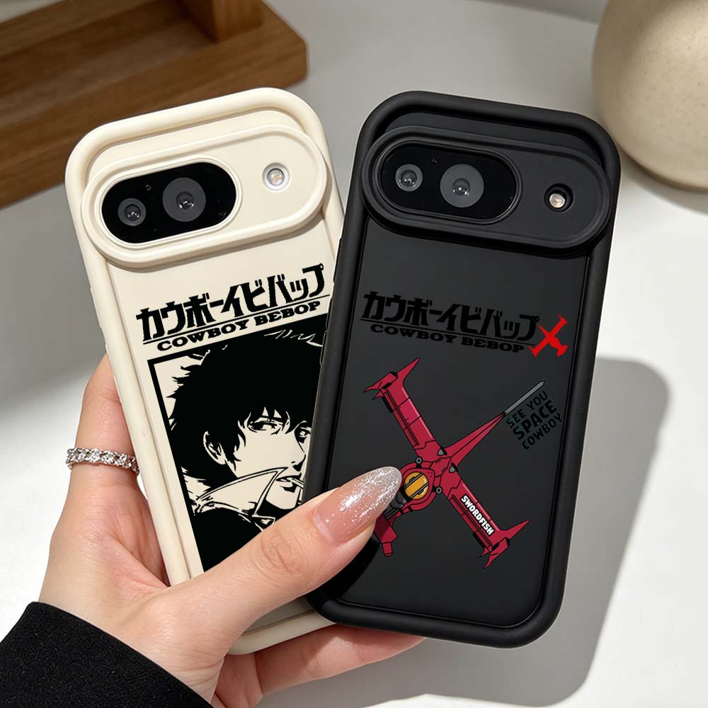 Cowboy Bebop Anime Phone Case  - огляд і ціна Phone Cases Google Pixel 9A