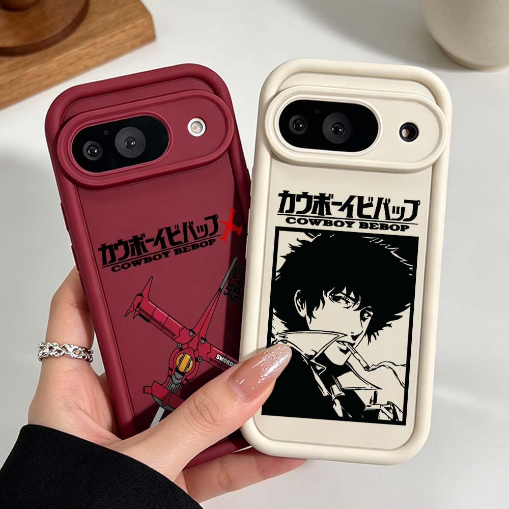 Cowboy Bebop Anime Phone Case  - огляд і ціна Phone Cases Google Pixel 9A