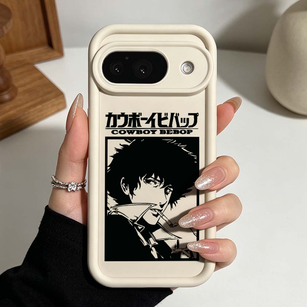 Cowboy Bebop Anime Phone Case  - огляд і ціна Phone Cases Google Pixel 9A