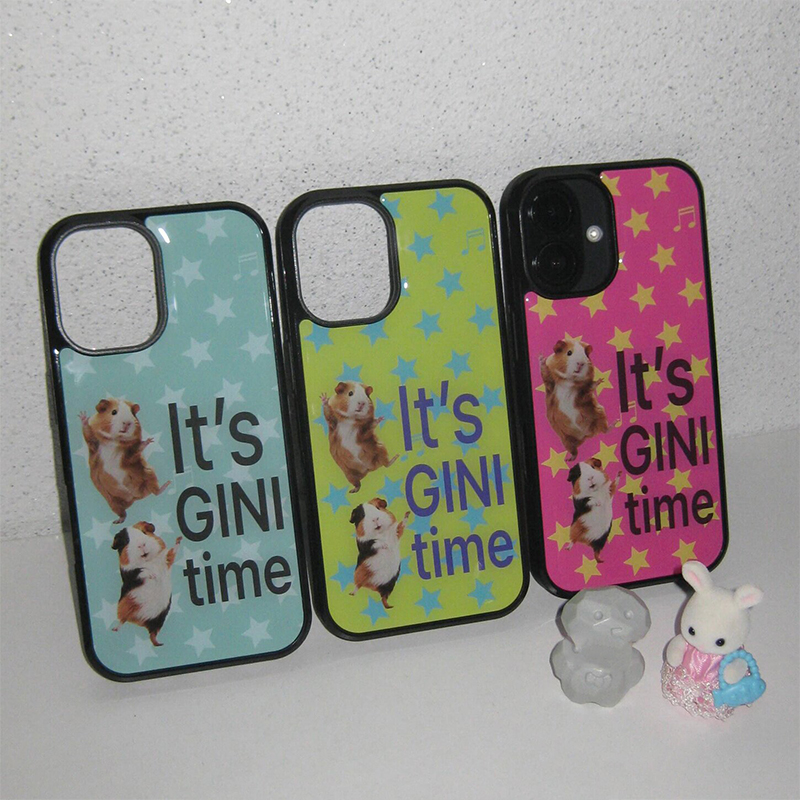 Korean Vintage Guinea Pig Star - огляд і ціна Phone Cases Rugged