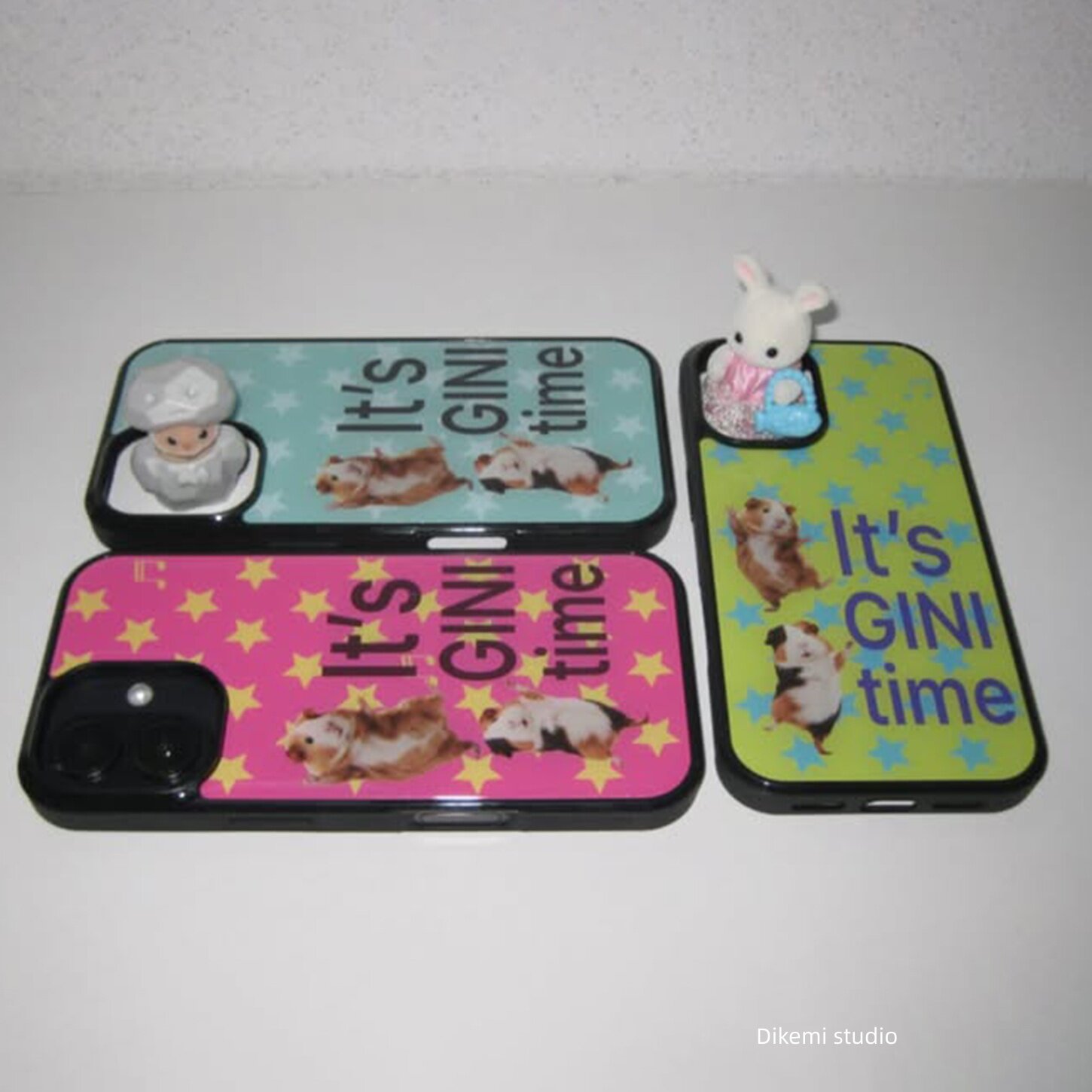 Korean Vintage Guinea Pig Star - огляд і ціна Phone Cases Rugged