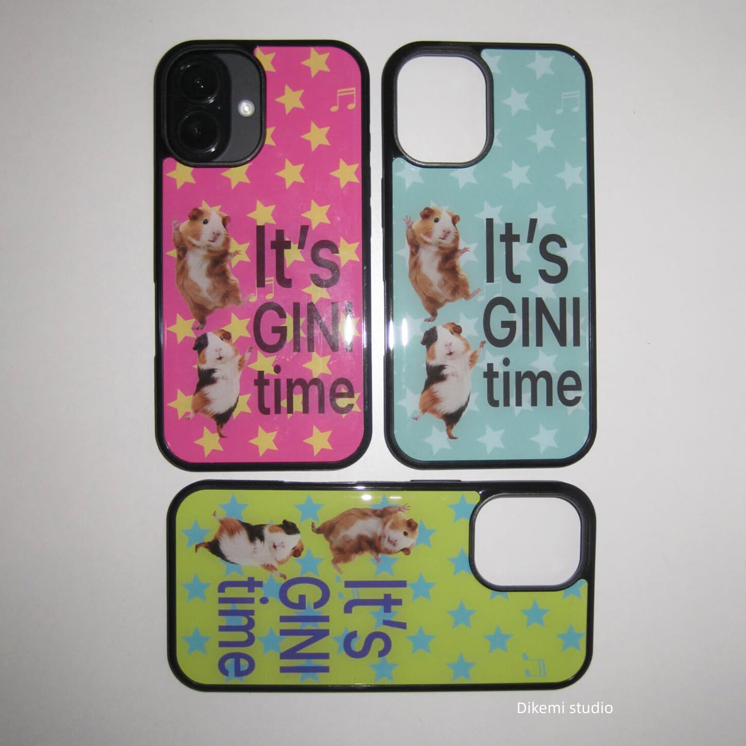 Korean Vintage Guinea Pig Star - огляд і ціна Phone Cases Rugged