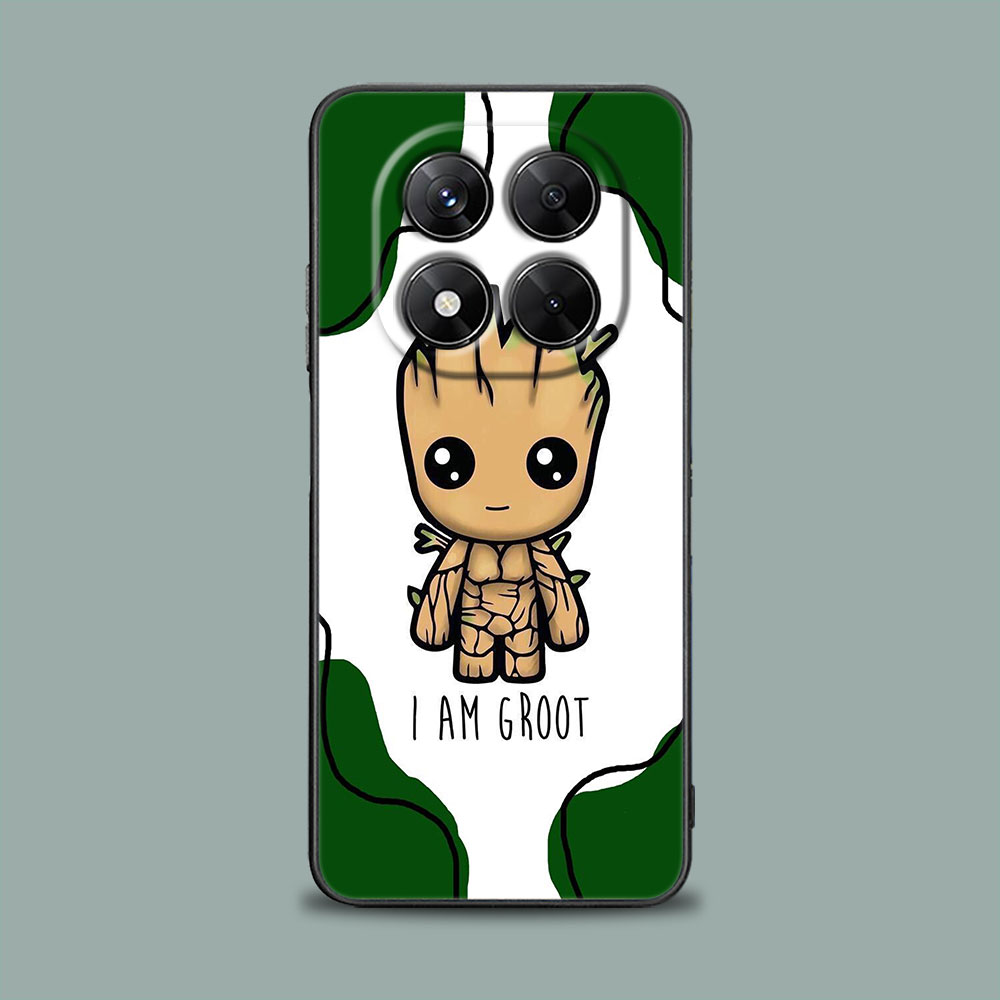 Baby Groot Marvel Phone Case F - огляд і ціна Phone Cases Iphone 15