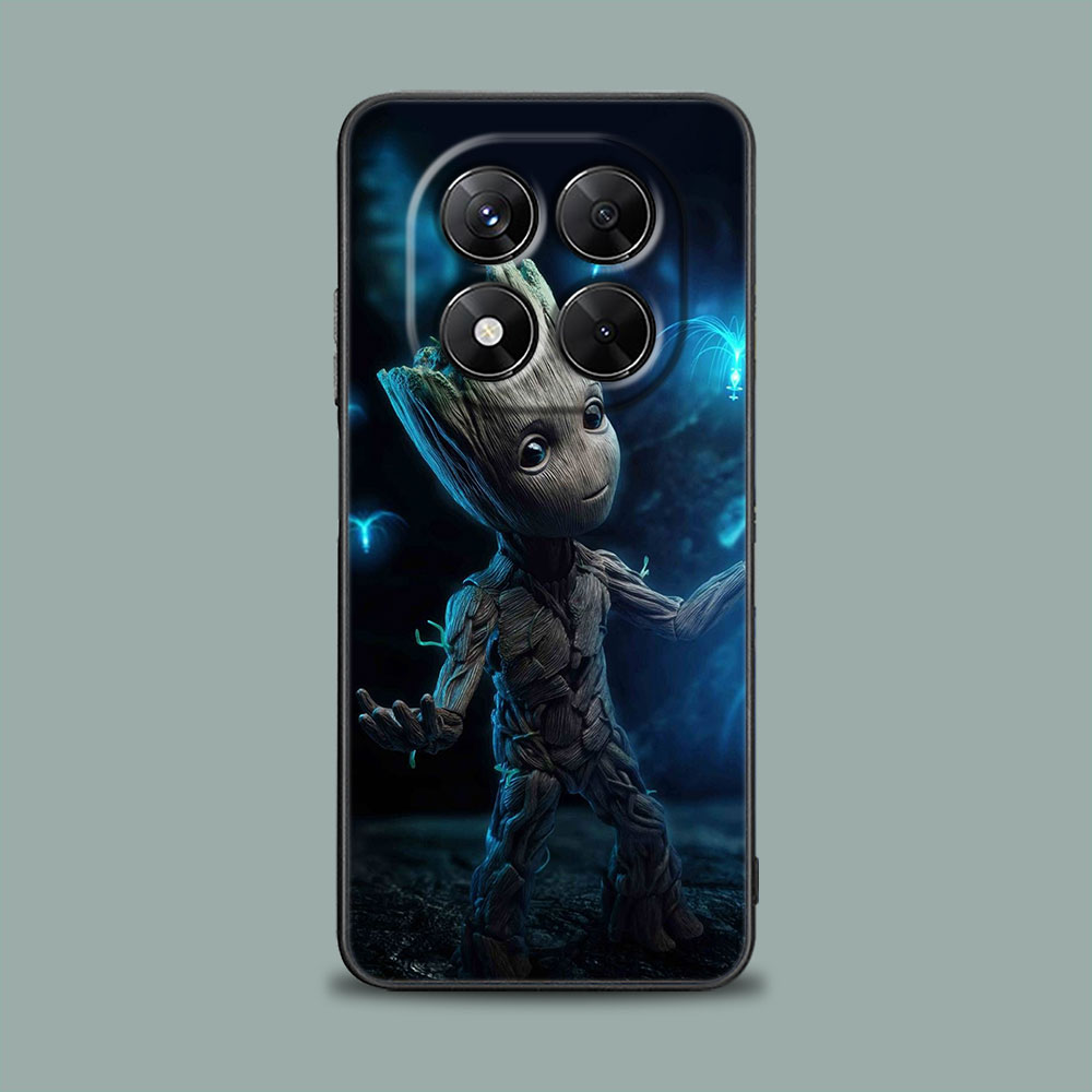 Baby Groot Marvel Phone Case F - огляд і ціна Phone Cases Iphone 15