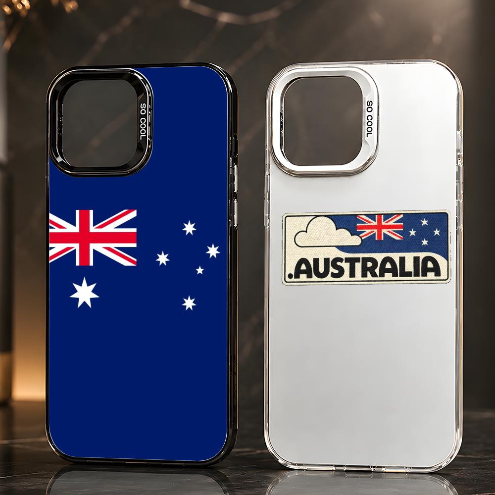 Sports Australia Flag football - огляд і ціна Phone Cases Australia