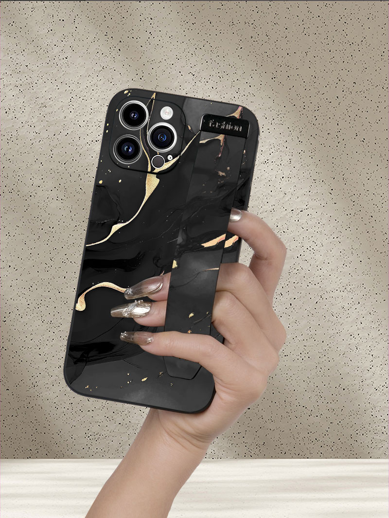 Luxury Liquid Silicone Marble  - огляд і ціна Silicone Liquid Case