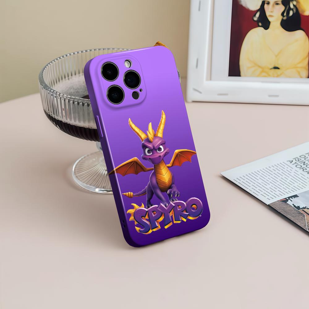 Game S-Spyro Series Dragon Pho - огляд і ціна Phone Cases Iphone 15