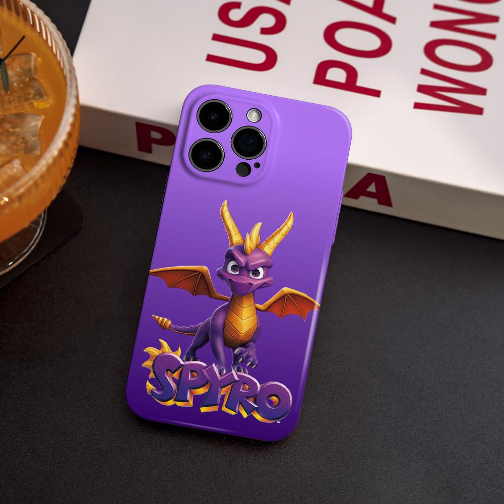 Game S-Spyro Series Dragon Pho - огляд і ціна Phone Cases Iphone 15