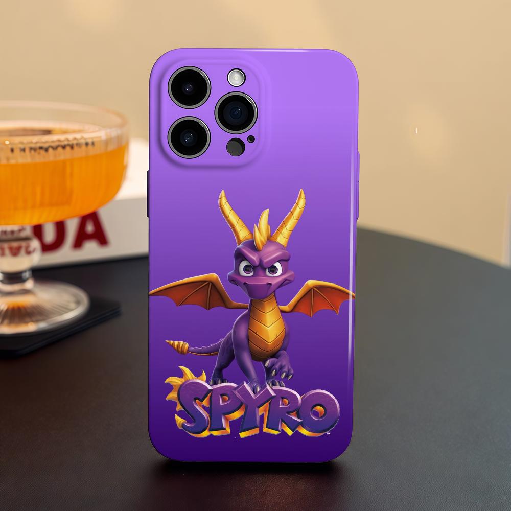 Game S-Spyro Series Dragon Pho - огляд і ціна Phone Cases Iphone 15