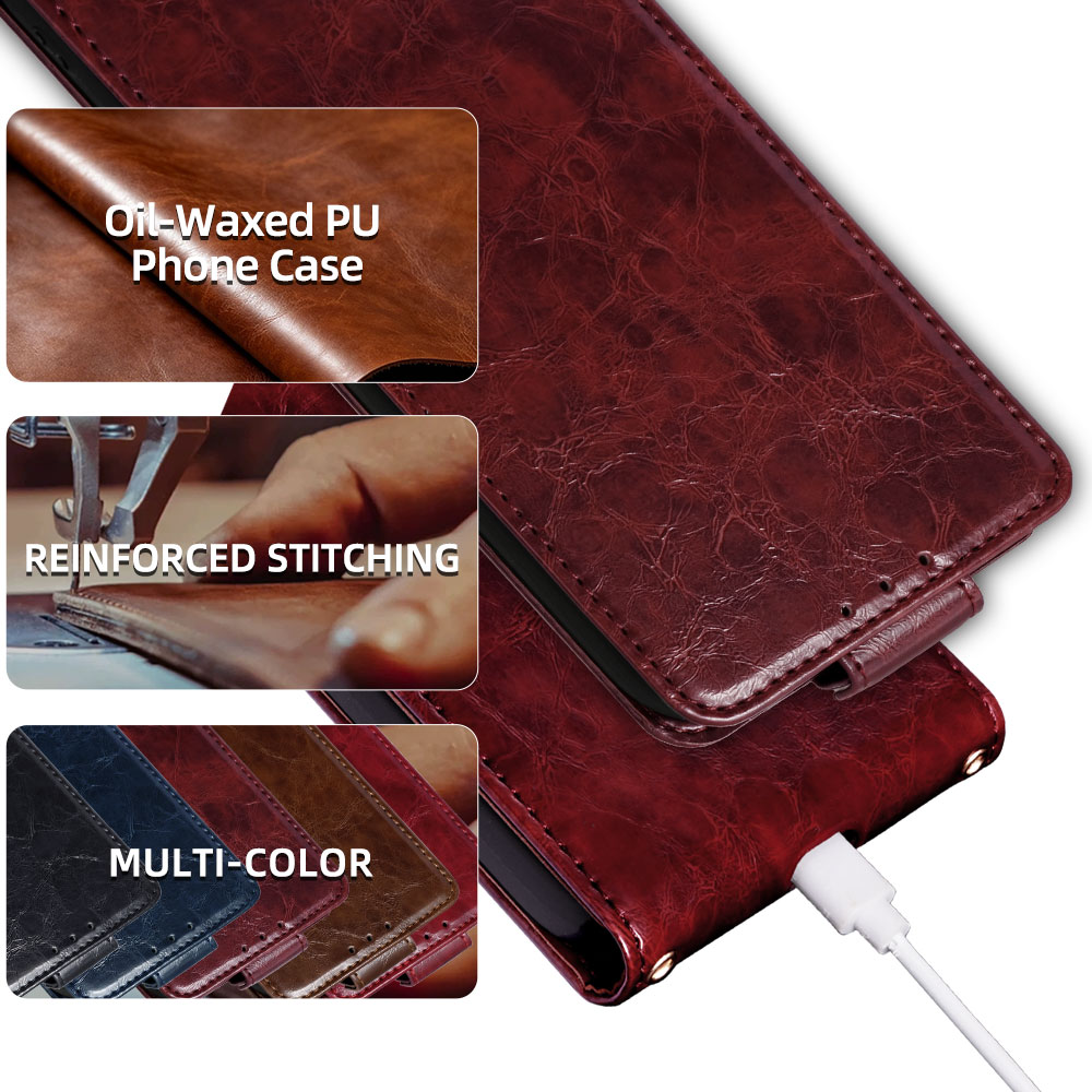 Anti-Scratch Wallet Card Slots - огляд і ціна Slim Card Slot Case