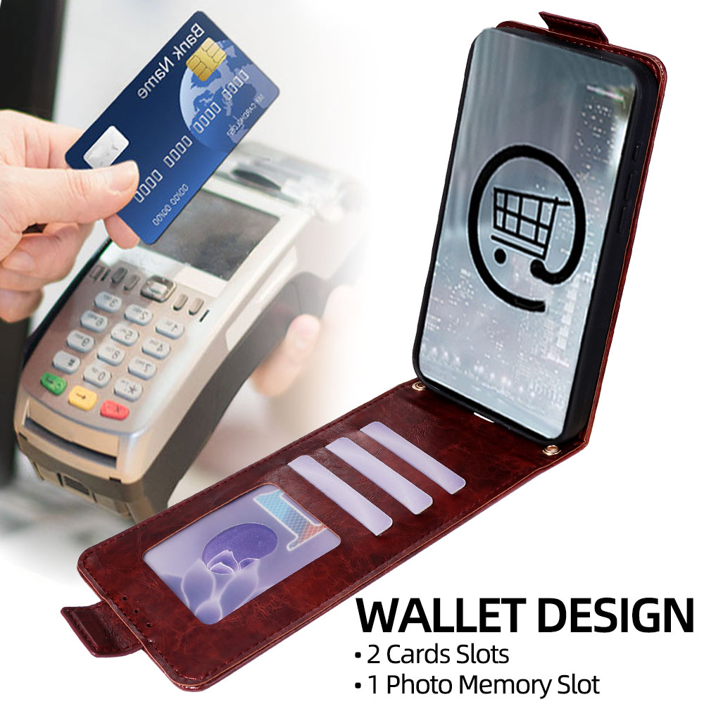 Anti-Scratch Wallet Card Slots - огляд і ціна Slim Card Slot Case