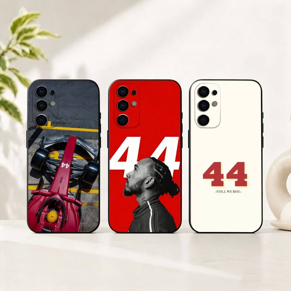 R-Racing Driver Lewis Hamilton - огляд і ціна Phone Cases Hamilton