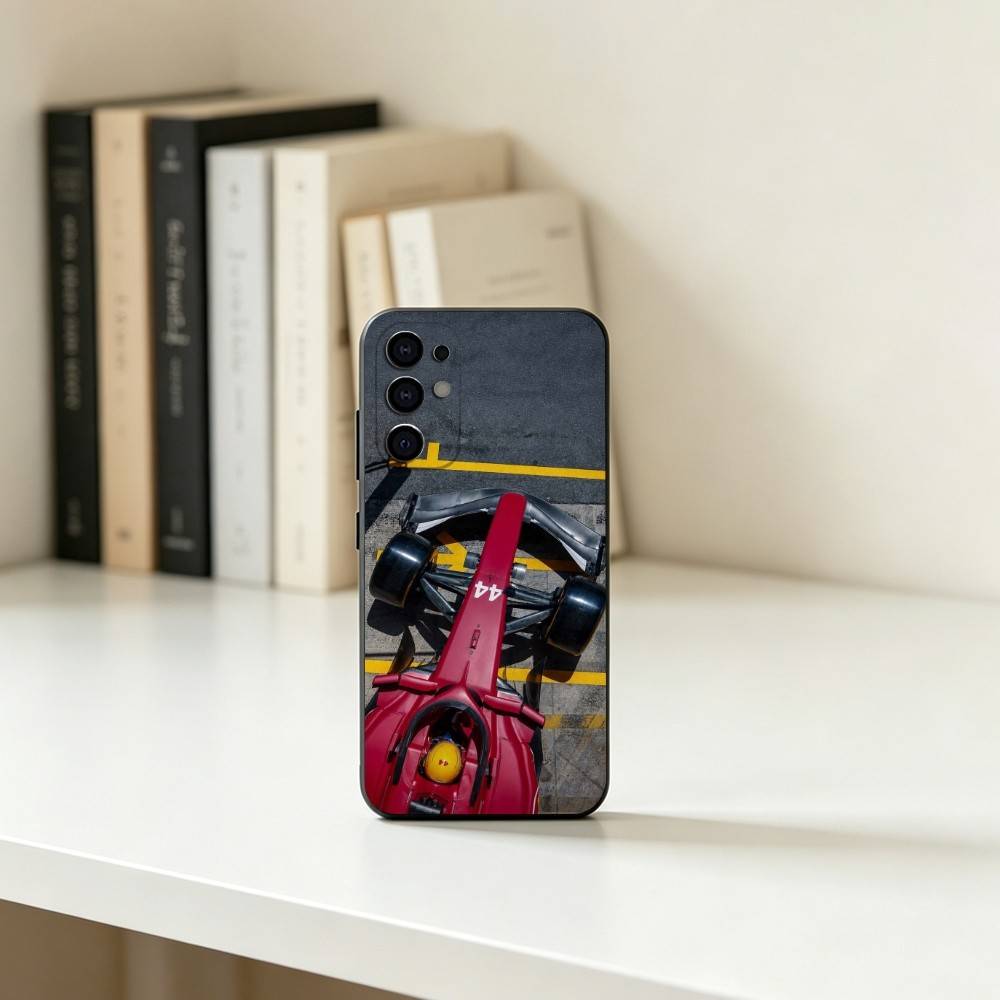 R-Racing Driver Lewis Hamilton - огляд і ціна Phone Cases Hamilton