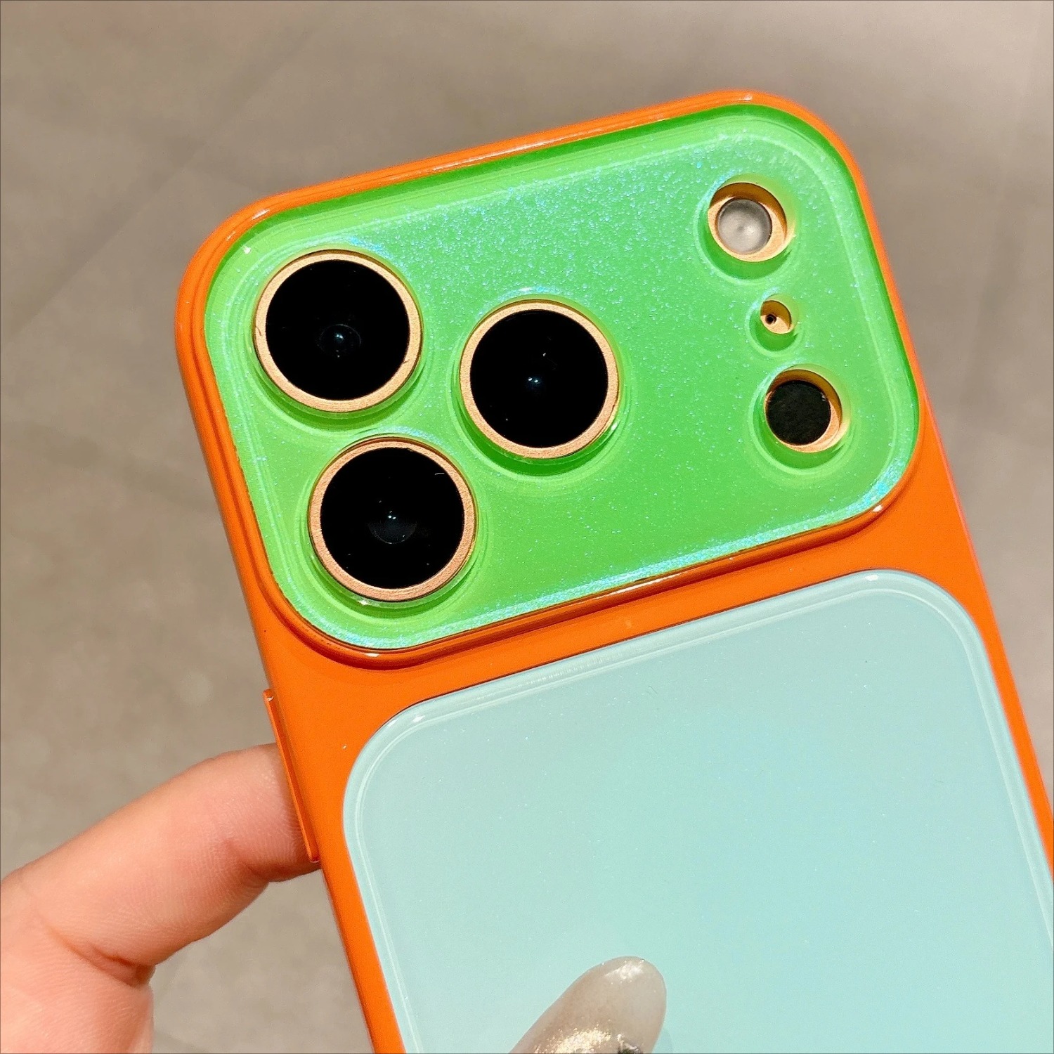 Color Block Phone Case for IPh - огляд і ціна Phone Cases Vogue