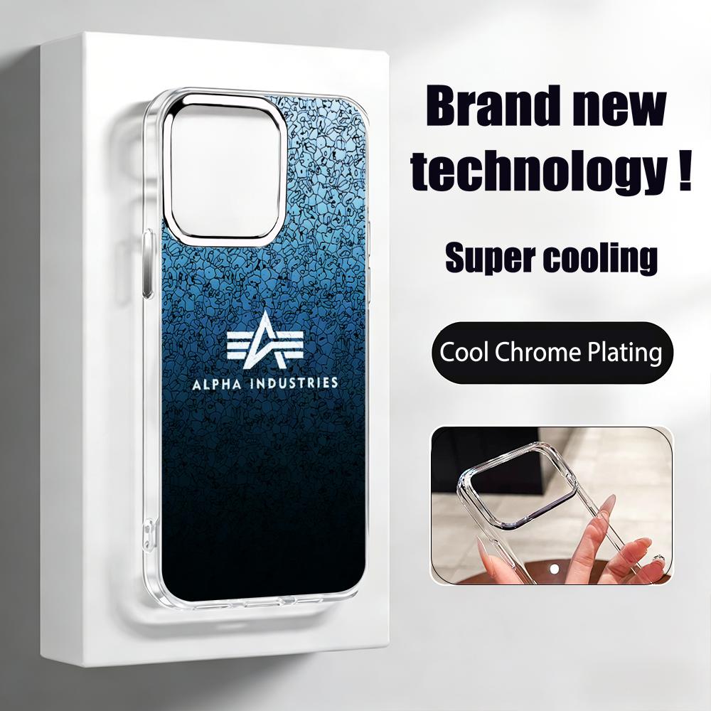 Vogue A-Alpha IndustriES LOOG  - огляд і ціна Phone Cases Vogue