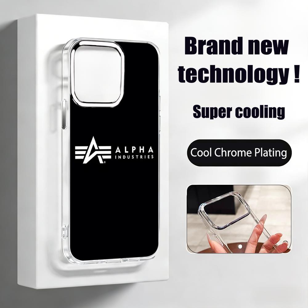 Vogue A-Alpha IndustriES LOOG  - огляд і ціна Phone Cases Vogue